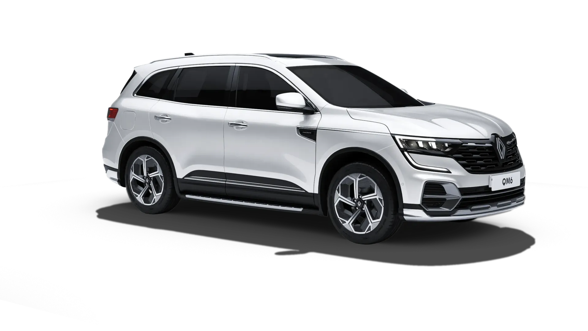 2025 QM6 차량 정보 이미지