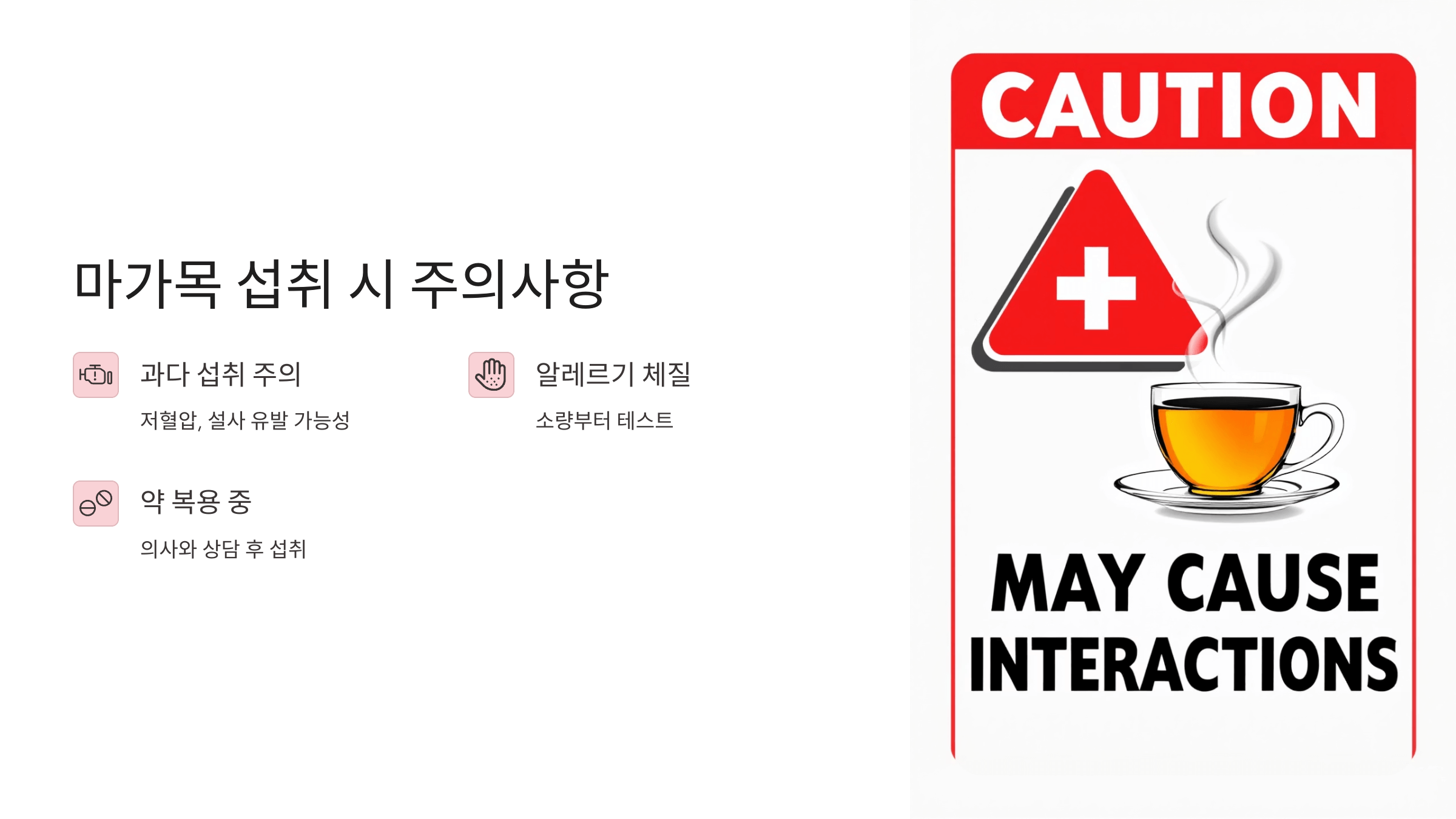 마가목 사진입니다.