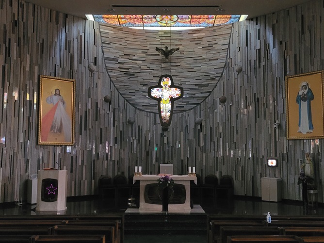 남양주 지금동성당