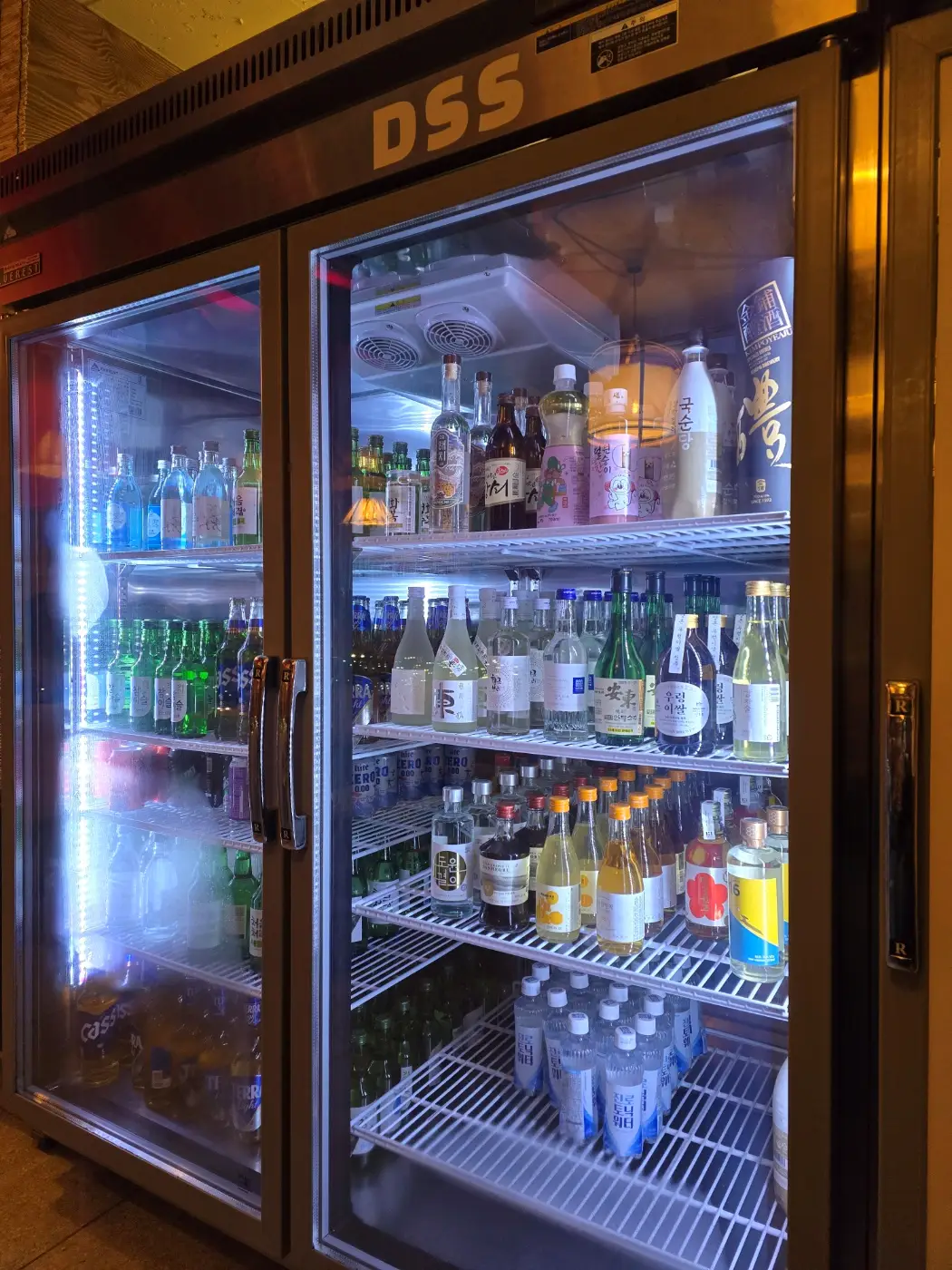 수원-행궁동-당술샘-술냉장고