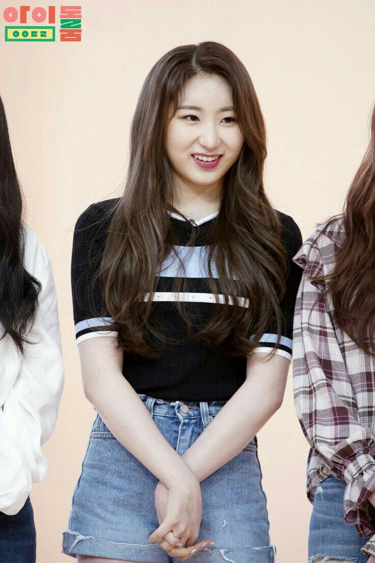 아이즈원 프로듀스48 이채연 사진모음