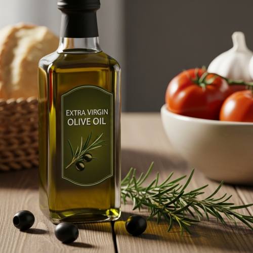 올리브 오일 사진