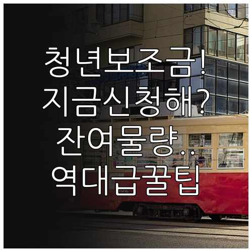 전기차 청년 보조금 혜택 요약 및 지..