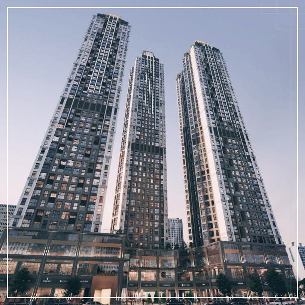 그랑 르피에드 둔산 대전 오피스텔 분양