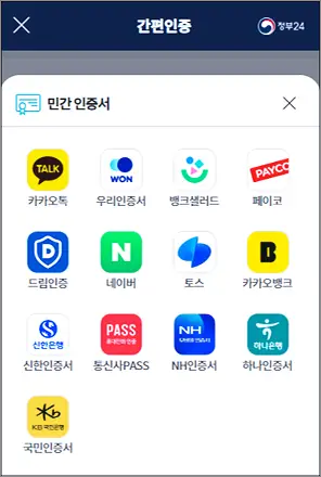 주민등록 사실조사 참여하는 방법