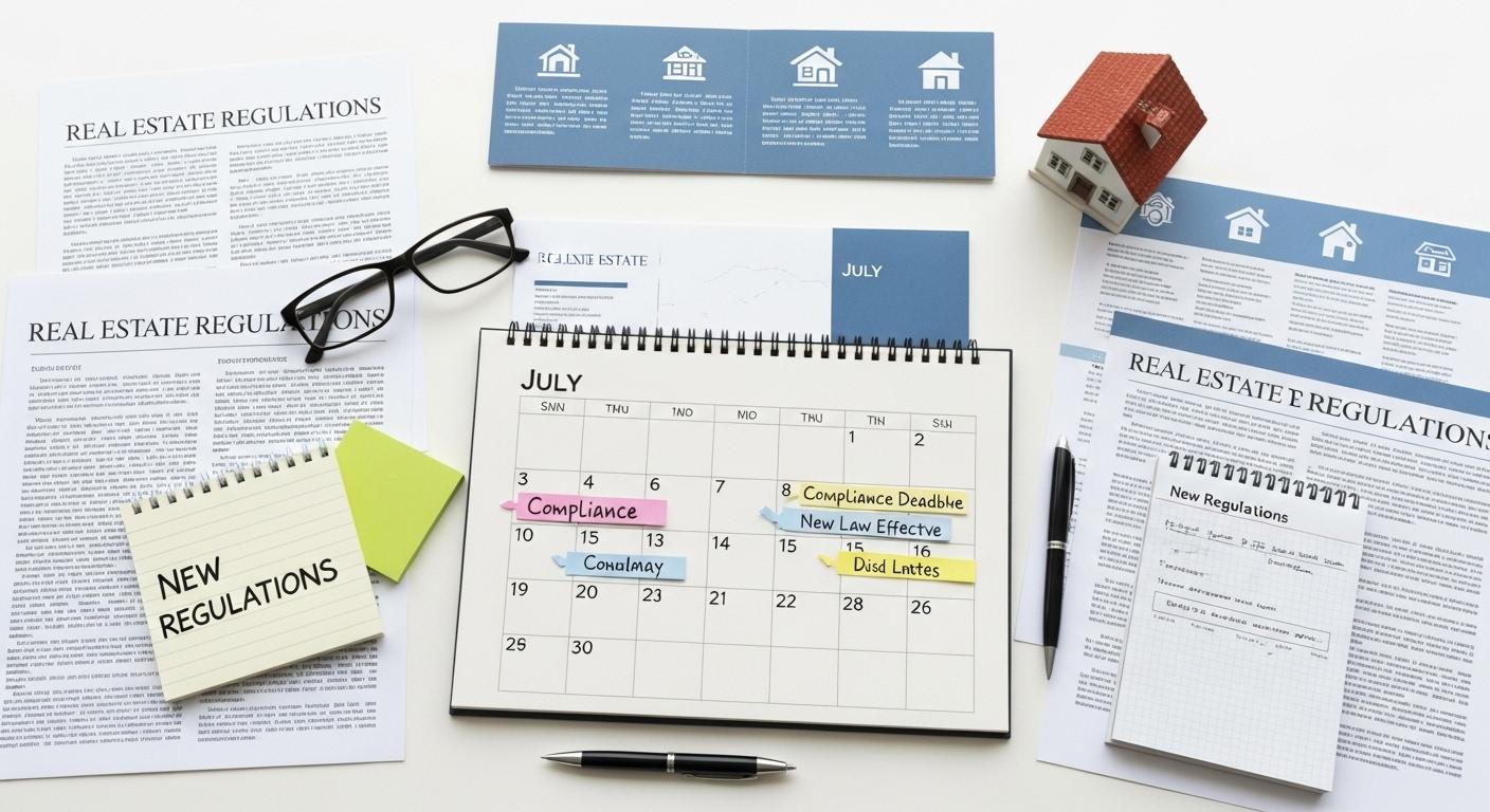 부동산 규제 7월