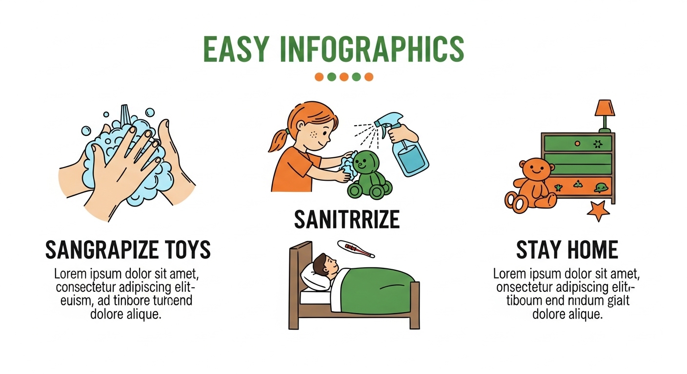 수족구병, 어떻게 예방하고 관리해야 할까요