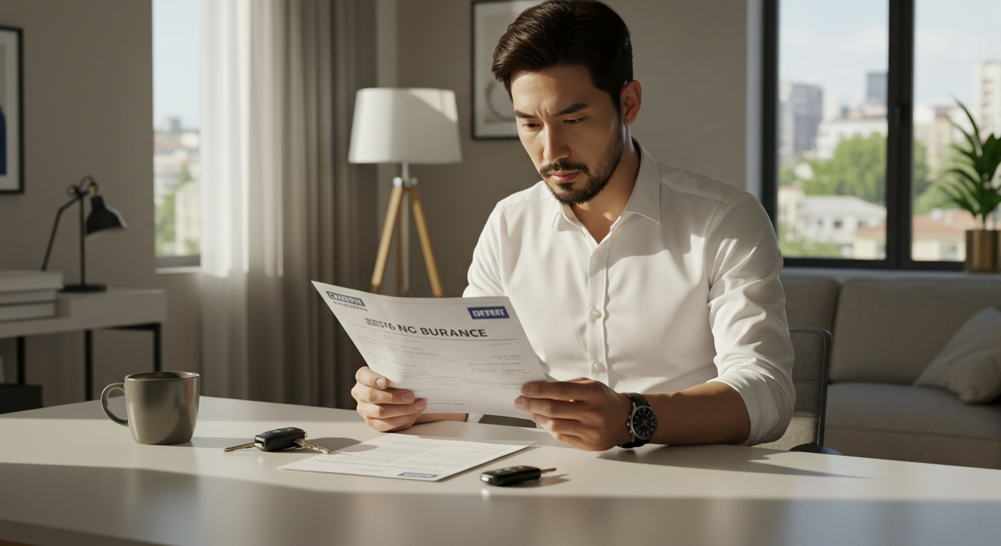 보험료절약, 특약비교