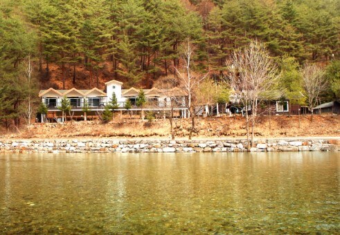 나무를 심는 사람들 펜션