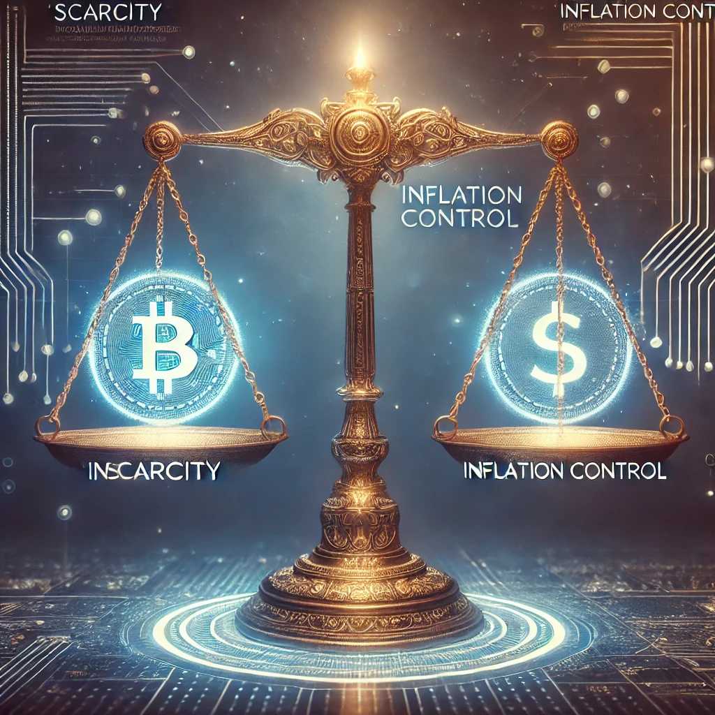 채굴율 하락의 이유