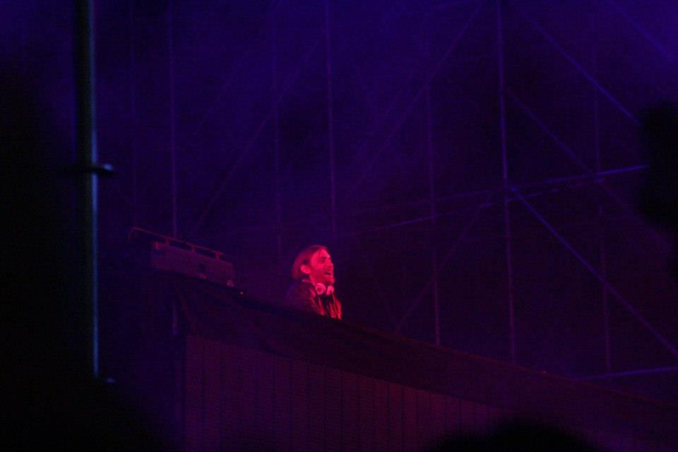 데이비드 게타 DAVID GUETTA