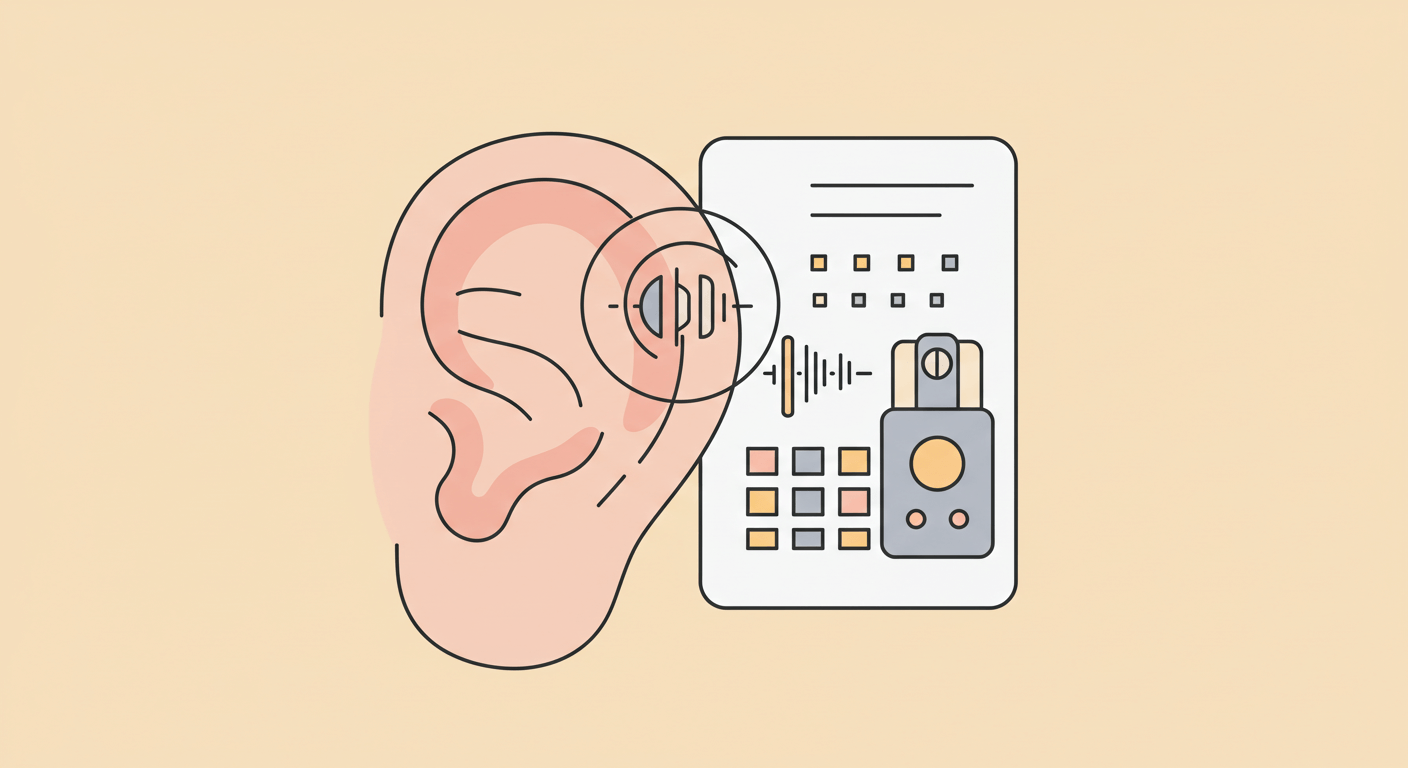 청력검사·정밀 진단의 지역별 격차 (청력검사)