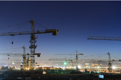 공사, 도시화 프로젝트