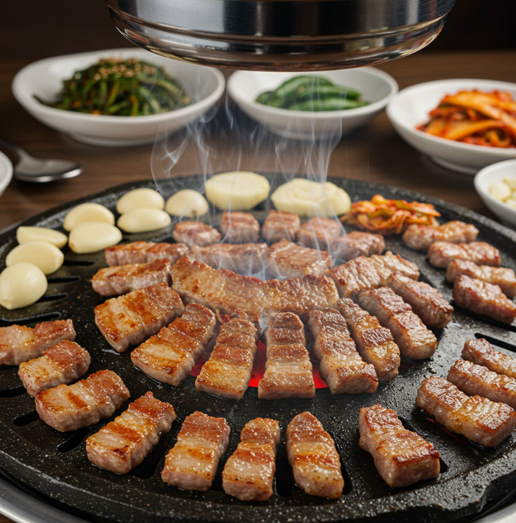 제주 흑돼지의 매력