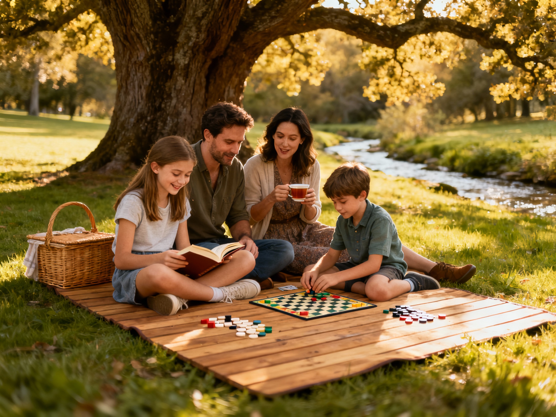 가족과 함께 하는 주말 &lsquo;디지털 프리데이&rsquo; 만들기