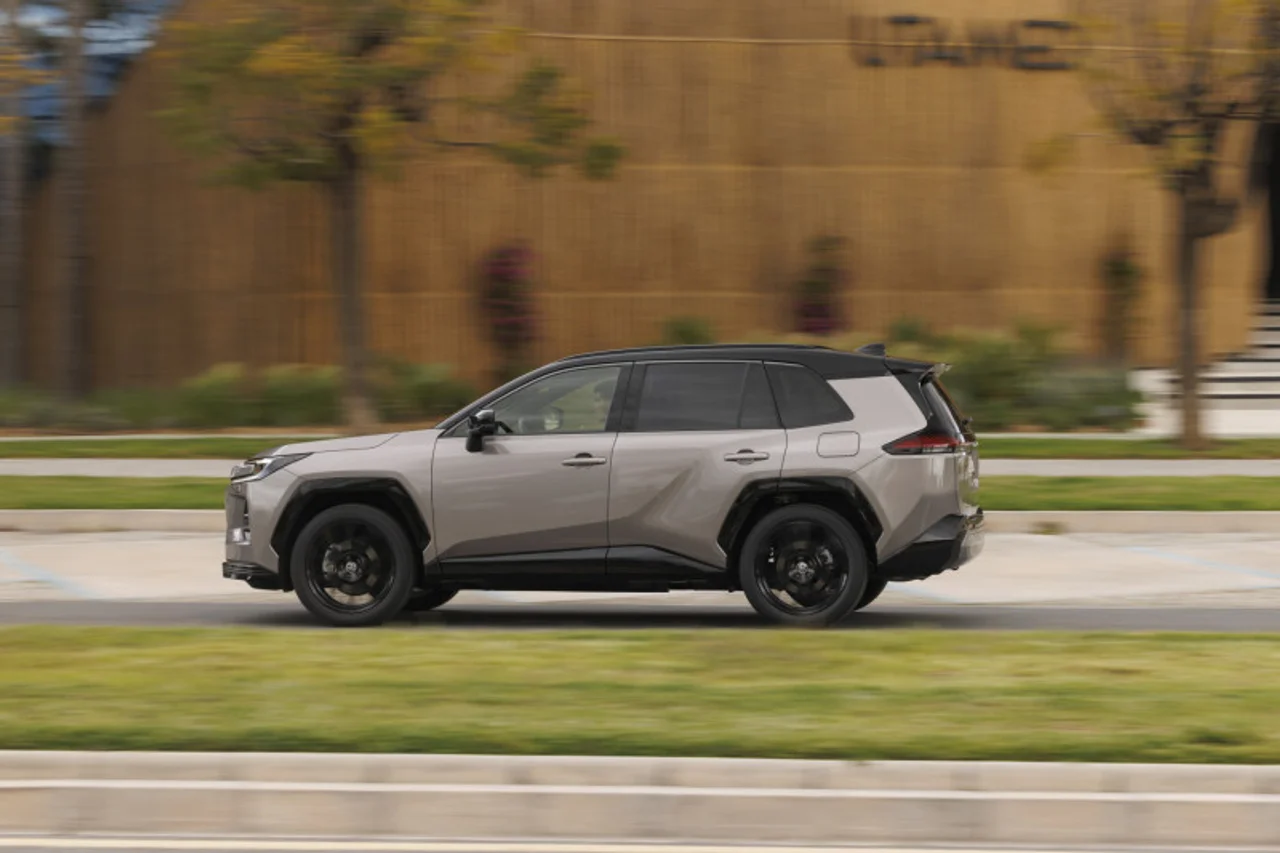 토요타 올 뉴 RAV4