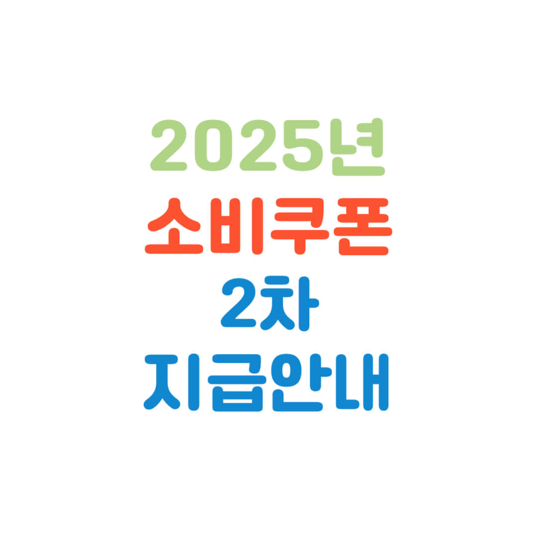 2차소비쿠폰 썸네일