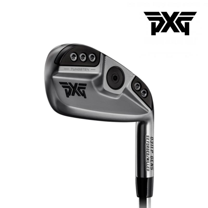 재고보유 PXG GEN5 아이언 0311P 크롬 젠5 남성용 여성용