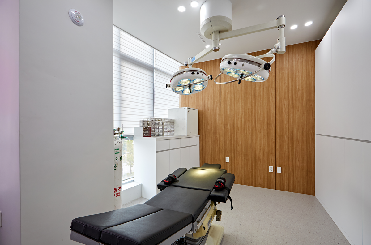 병원시술실인테리어