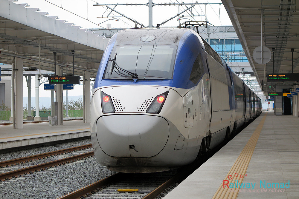 포항역 KTX 시간표