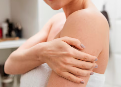 피부가려움증의 원인 8