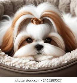 시츄 분양 가격 성격 장단점_6