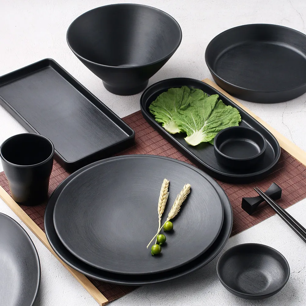 멜라민 식기의 모든 것 안전성 사용법 대체 소재 총정리 완벽 가이드_4