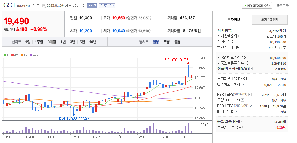 딥시크 주식