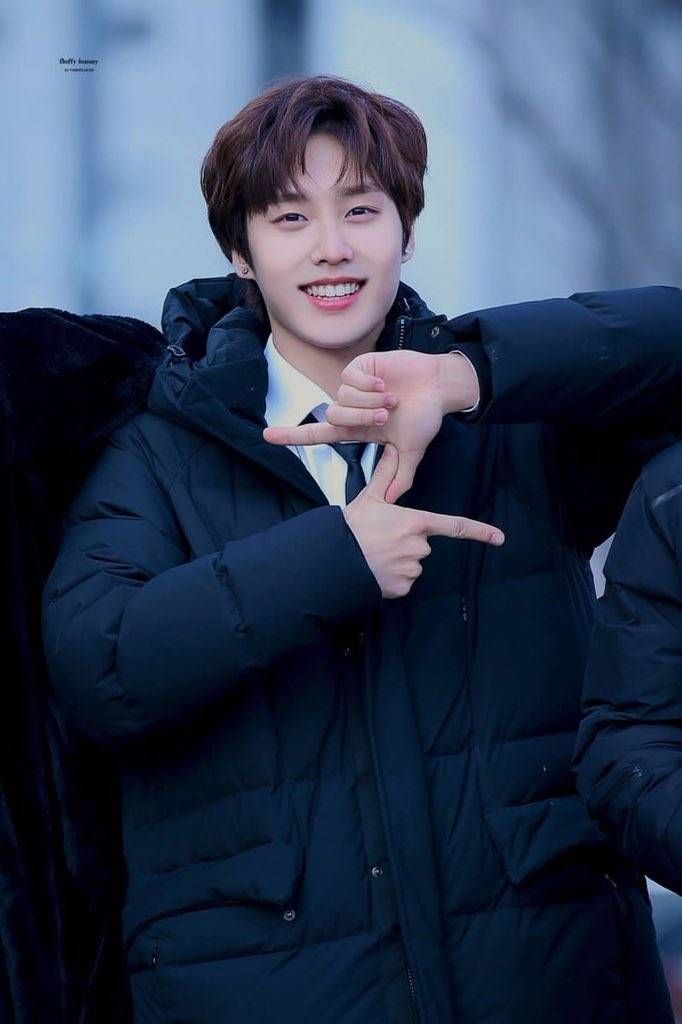 더보이즈 제이콥 사진모음 #1
