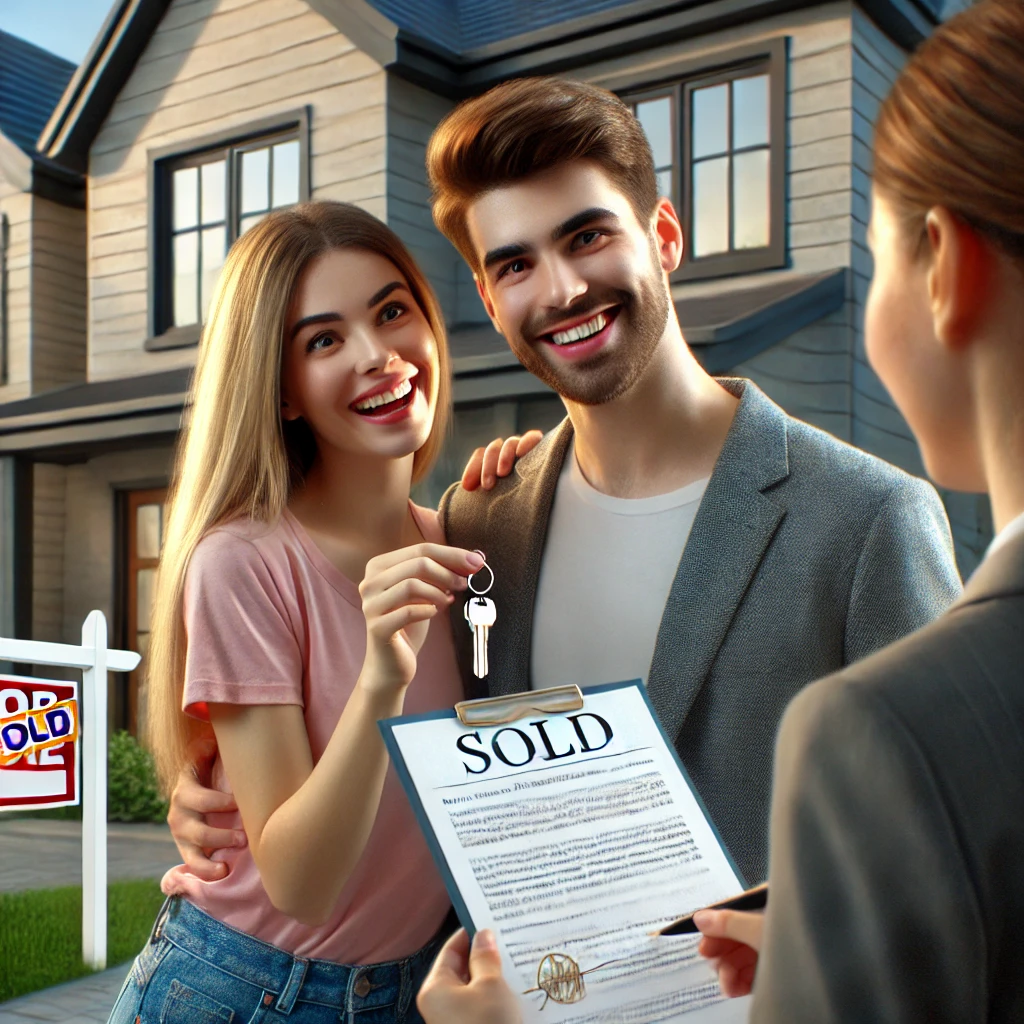 생애최초 취득세 감면 관련 사진