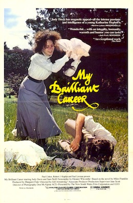 《나의 빛나는 인생》(My Brilliant Career, 1979)