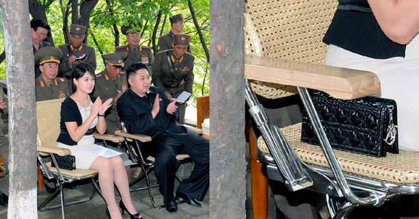 김건희 여사의 디올백, '레이디 디올'이란?