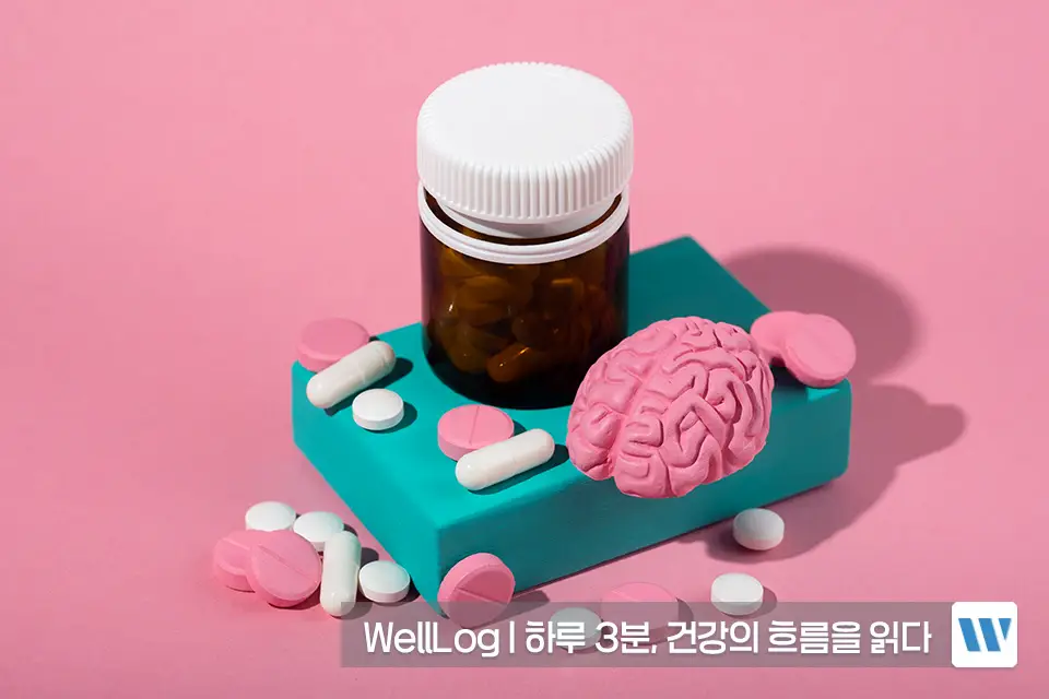 포스파티딜세린 복용법 부작용