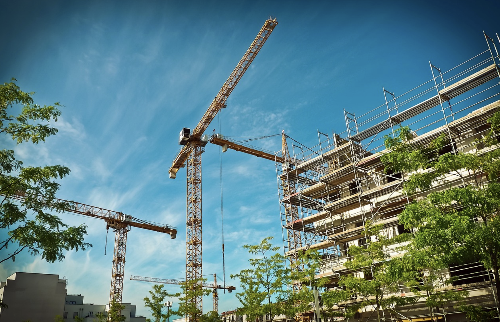 AI와 빅데이터가 건설 현장을 바꾸는 방식