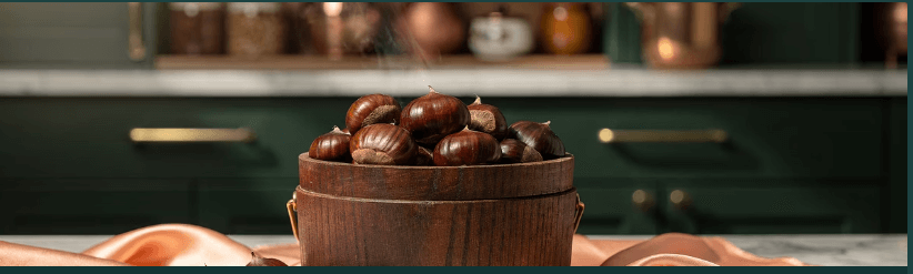 밤 보관하는 방법