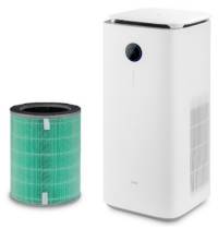 아이닉 펫 UV 살균 공기청정기 화이트 iAP22 77㎡