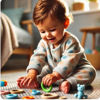 영유아 소근육 발달을 돕는 놀이
