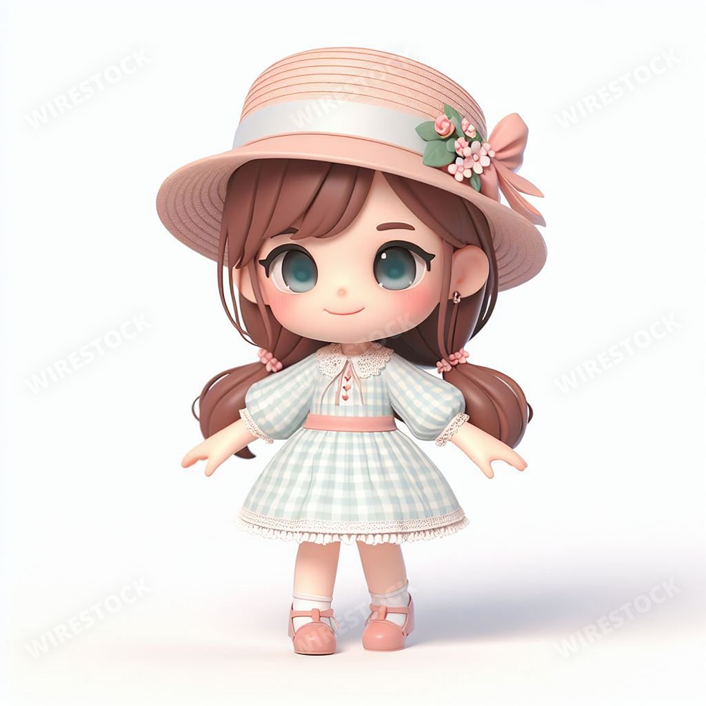 귀여운-SD-캐릭터-이미지-무료-다운로드