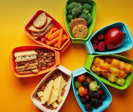 냉동 식재료로 일주일 도시락 반찬 미리 준비하는 방법