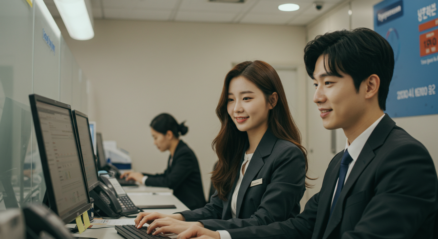 대출나라 사기 주의보