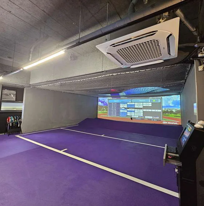 엔에스 테니스존 평택점