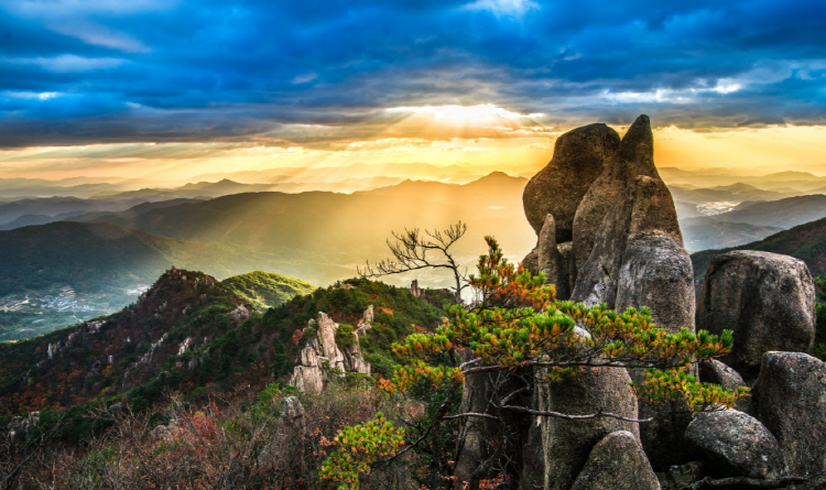 가야산 등산코스