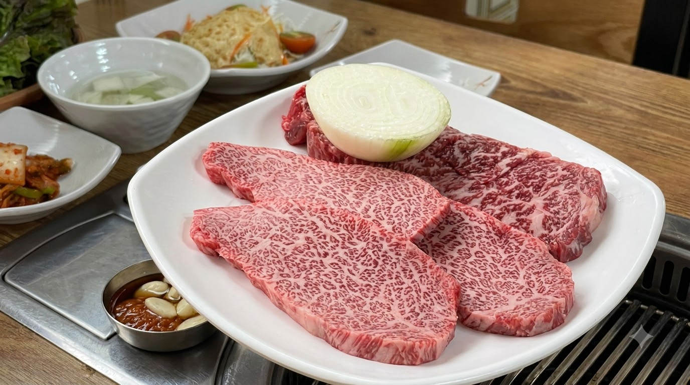전현무계획4 <양주 소고기맛집 생등심 한우모듬 육회> 위치
