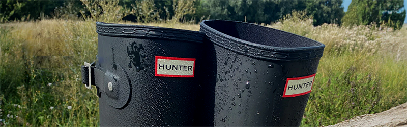 HUNTER basic boots image