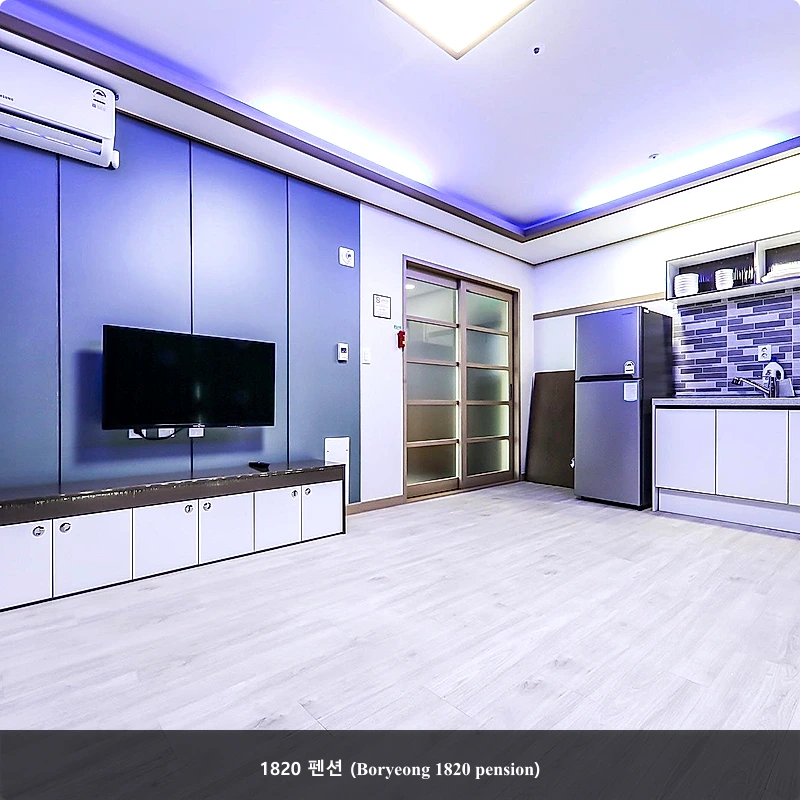 1820 펜션 (Boryeong 1820 pension)_2