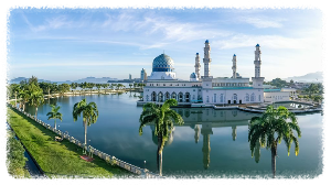 사바 주립 모스크