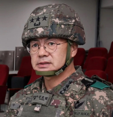 육군 강호필 대장 합참차장 인사 단행 이유