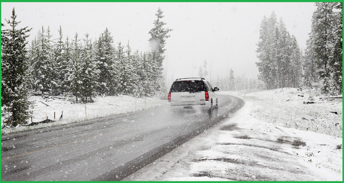 겨울철-블랙아이스-예방법