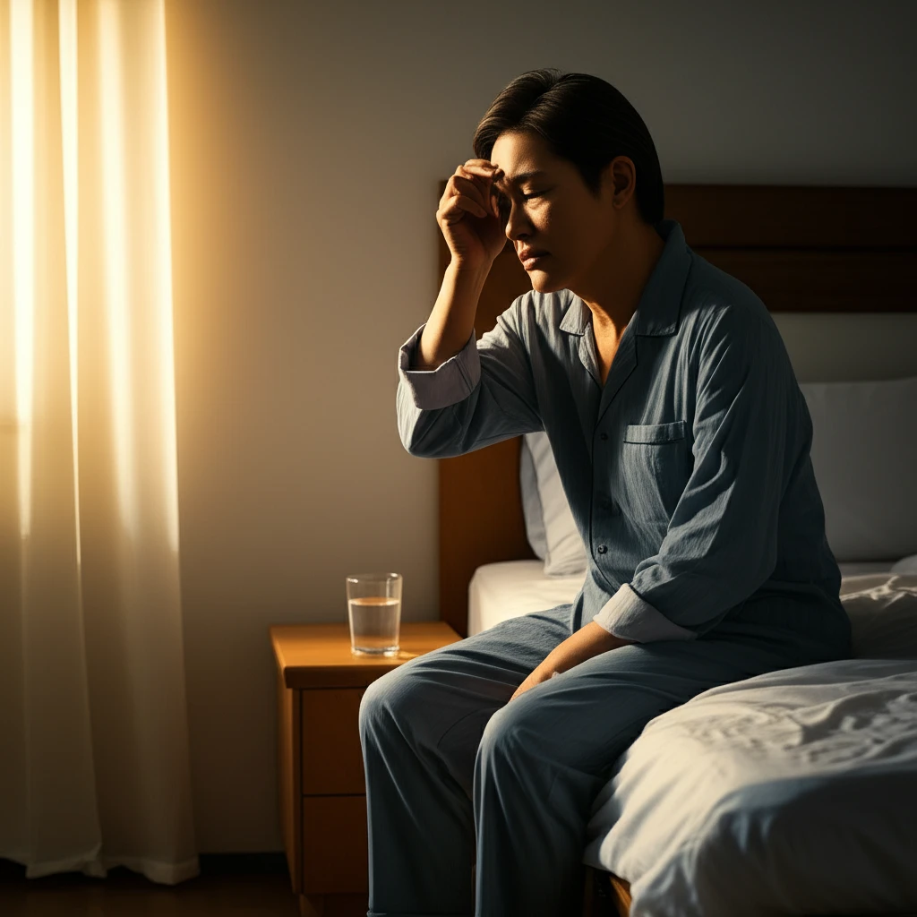 당신의 아침 30초는? 기립성 저혈압..