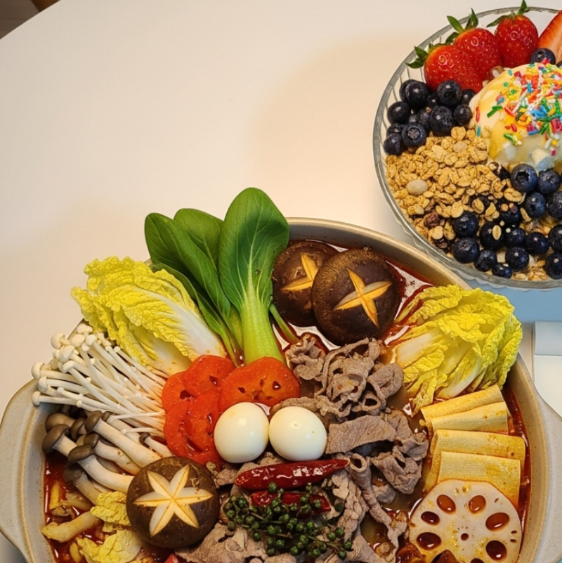 왜 우리는 '토핑'에 열광할까요?